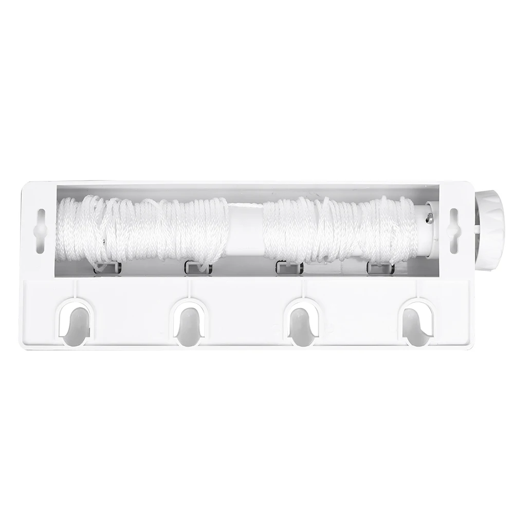 Stainless Steel Wall Hanger Retractable Indoor Clothes Hanger Magic Drying Rack Towel Rack Retractable Clothesline Clothes 1 Stainless Steel Wall Hanger Retractable Indoor Clothes Hanger Magic Drying Rack Towel Rack Retractable Clothesline Clothes 5