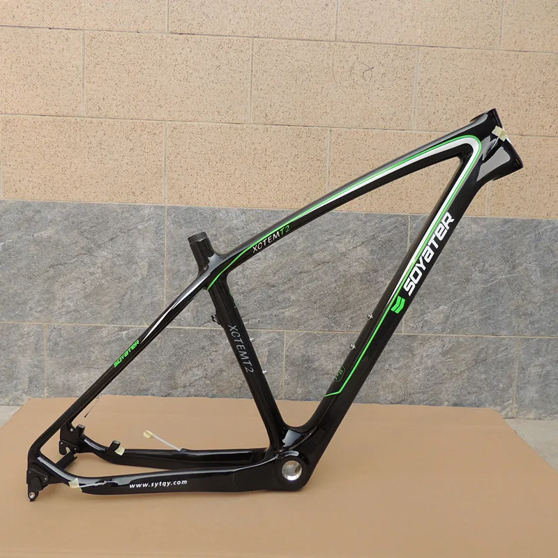 carbon 27.5 bike frame 1