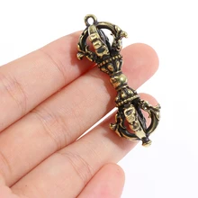 1 шт., встроенная медная поделка 1 шт., встроенная медная поделка