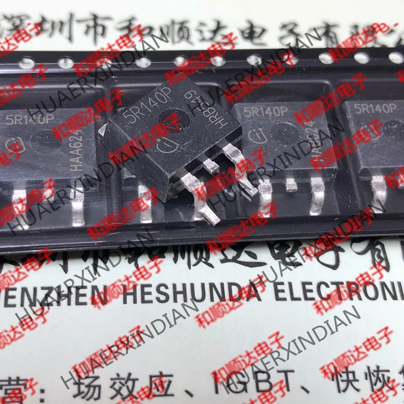 10 шт./лот 5R140P IPB50R140CP-263 550V 23A на