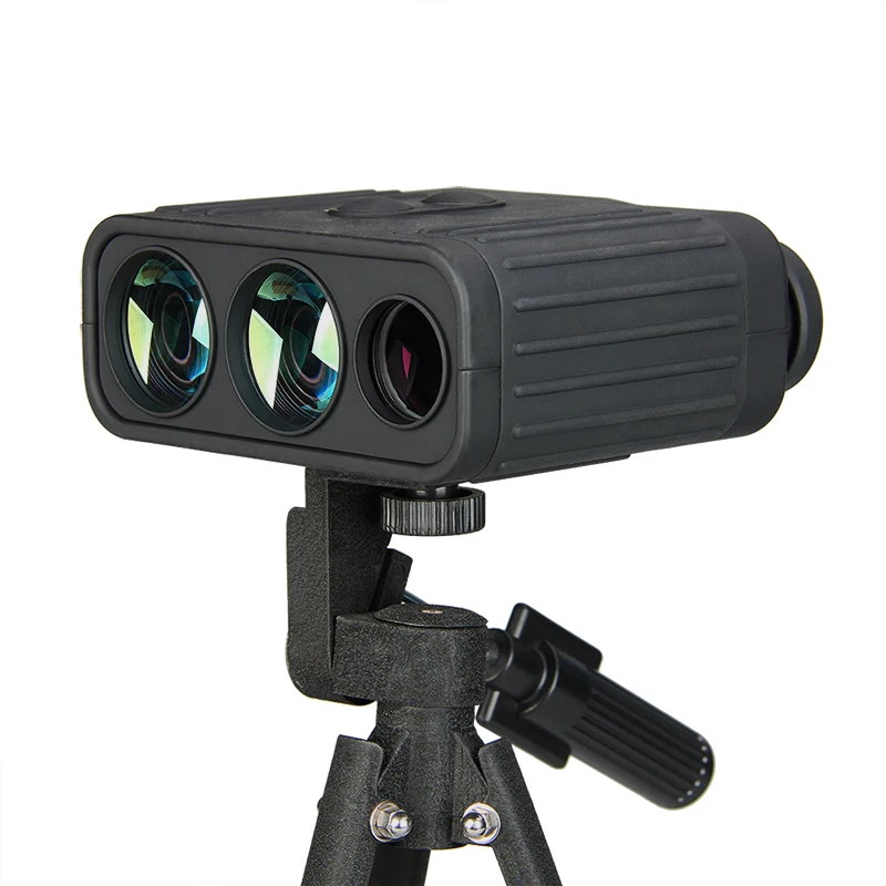 

Airsoft Wide Angle Monocular 1500M Laser Rangefinder Measurement LCD Indicator Measuring tool for Outdoor Golf,Hunting HS28-0001