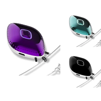 

Air Purifier Portable Air Purifier Negative Ion Hanging Neck Air Purifier Rechargeable for Adults,Children