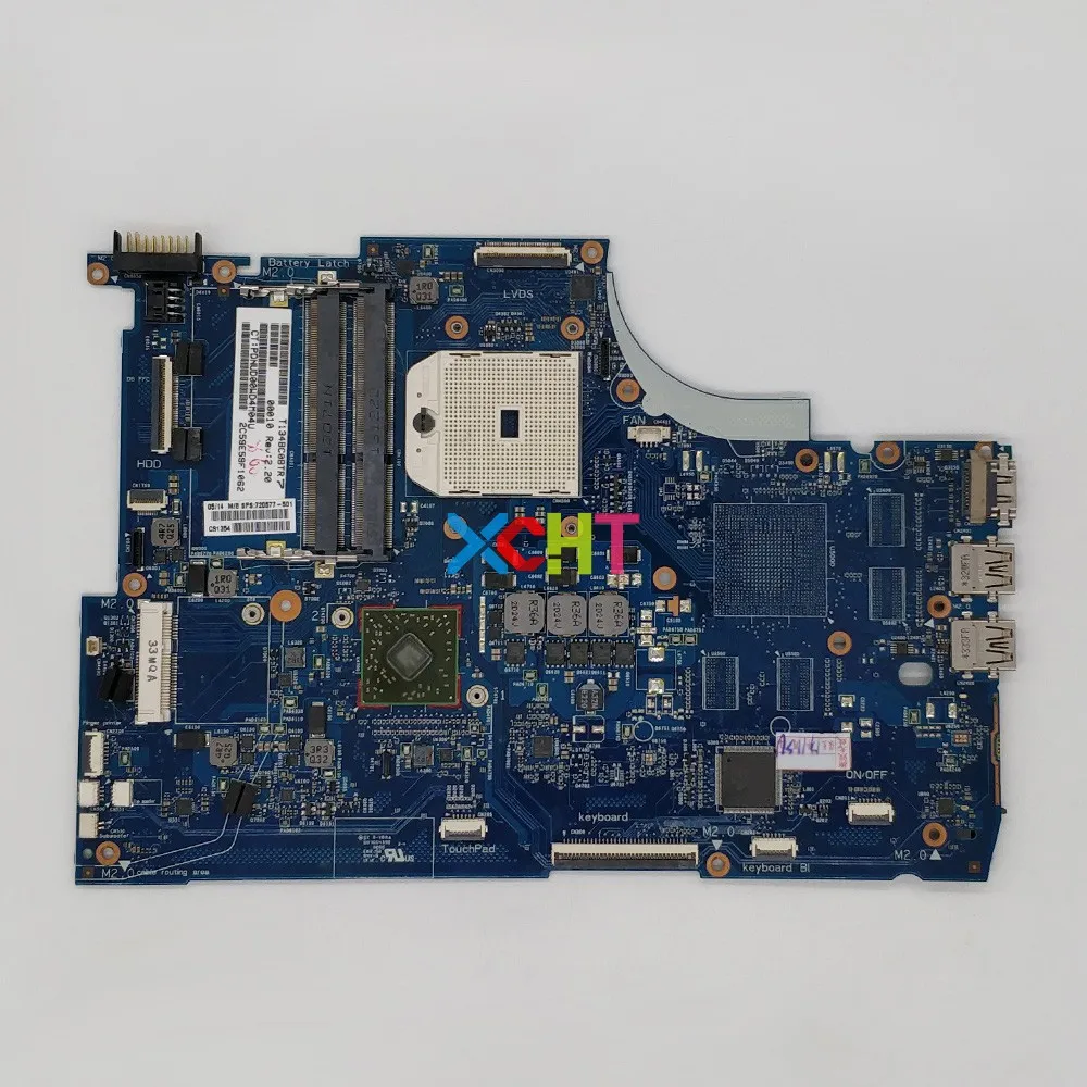 OEM HP ENVY 15-j Series 15.6" Laptop AMD Motherboard 720577-501 
