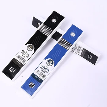 

Metal High Quality 2.0 Drawing Color Metal Activity HB Pencil Set Painting Automatic Pencil School Gift Stationery