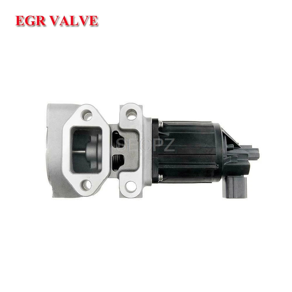 Fuel Parts Egr Exhaust Gas Recirculation Valve For Opel Astra H,j