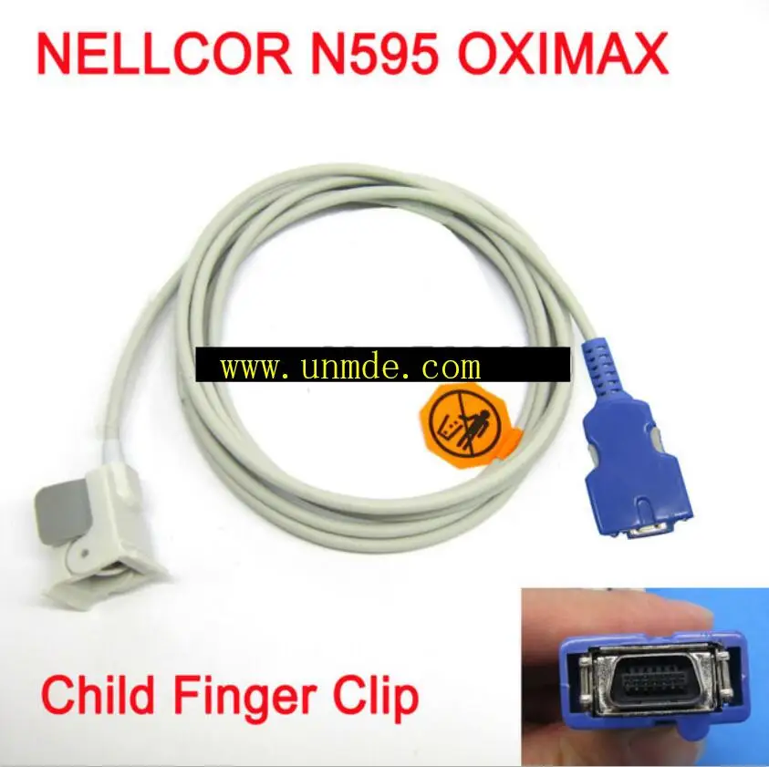 GE pro 1000 модуль Nellcor для взрослых педиатрический зажим пальцев spo2 14Pin Pro1000 Neonate