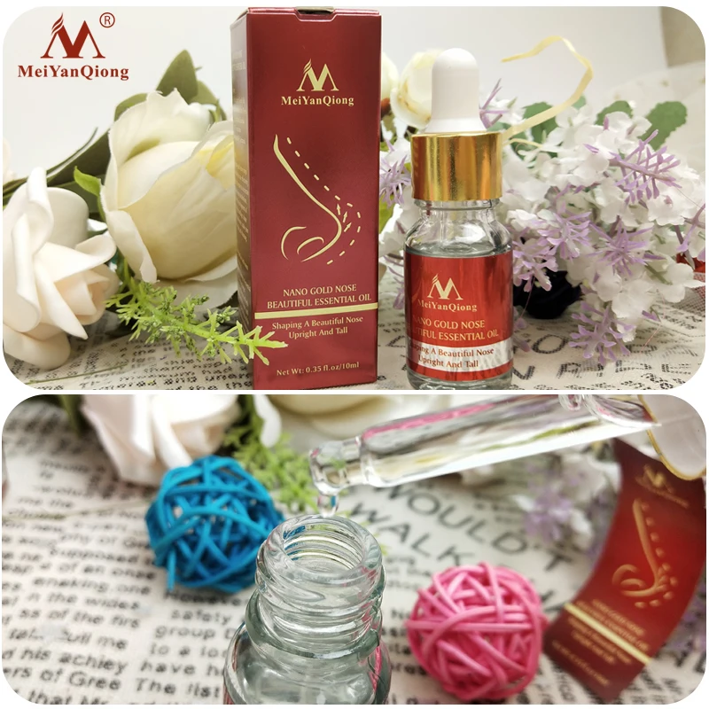 MeiYanQiong увеличивающая рост ринопластика эфирное масло коллагеновое укрепление и