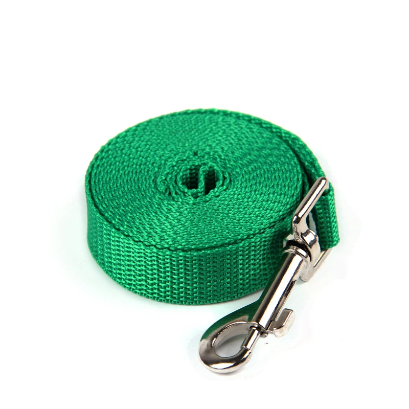 Dog Lead Leashes Rope Outdoor Free Custom Dog IDTag Walking Running