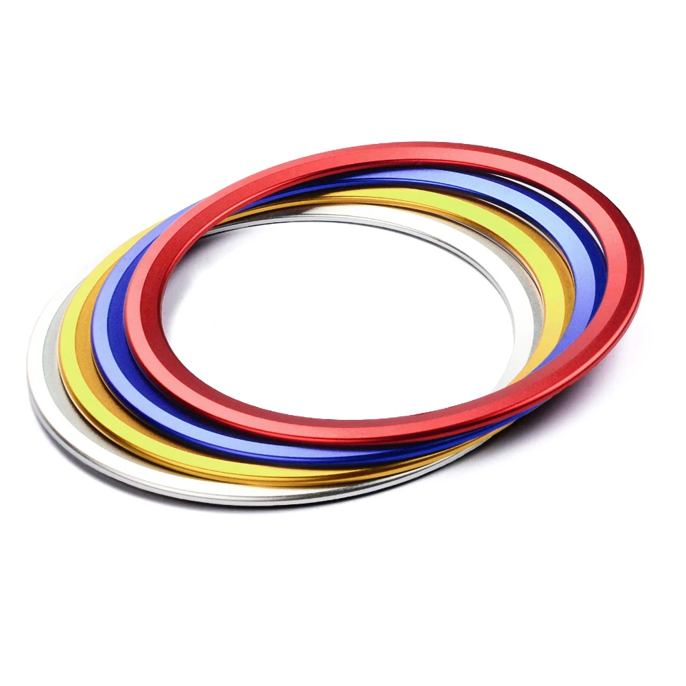  Car Steering Wheel Ring Sticker Decorative for Jaguar (18)