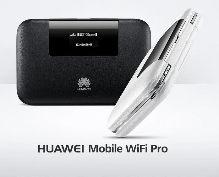 Разблокированный huawei E5770 E5770S-320 150 Мбит/с 4G Мобильный Wi-Fi Pro маршрутизатор с RJ45 портом 5200 мАч power bank Мобильная точка доступа