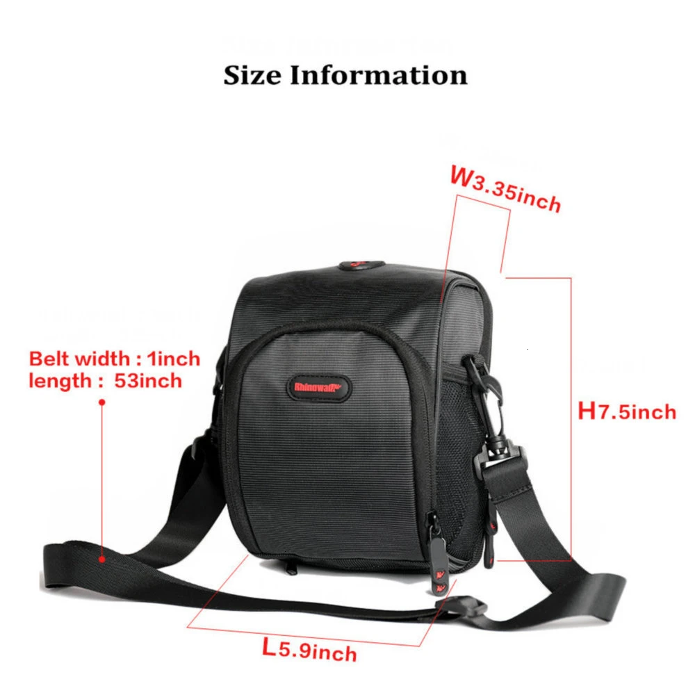 Rhinowalk 2019 Multi-Functional New BIke handlebar Bag (10)