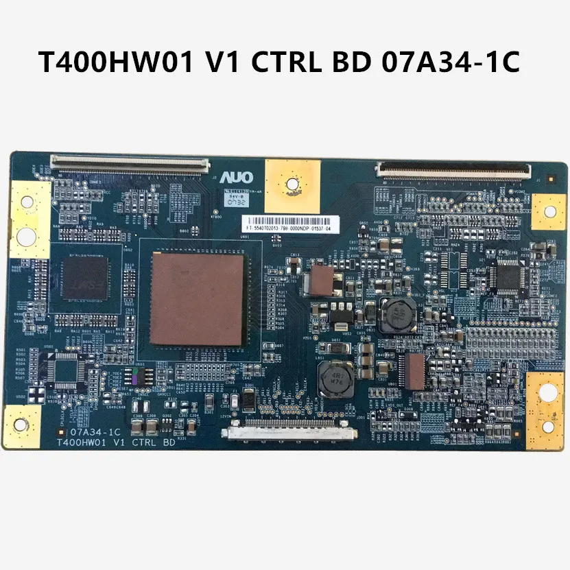 Бесплатная доставка оригинальная логическая плата T400HW01 V1 CTRL BD 07A34 1C для Sony Haier