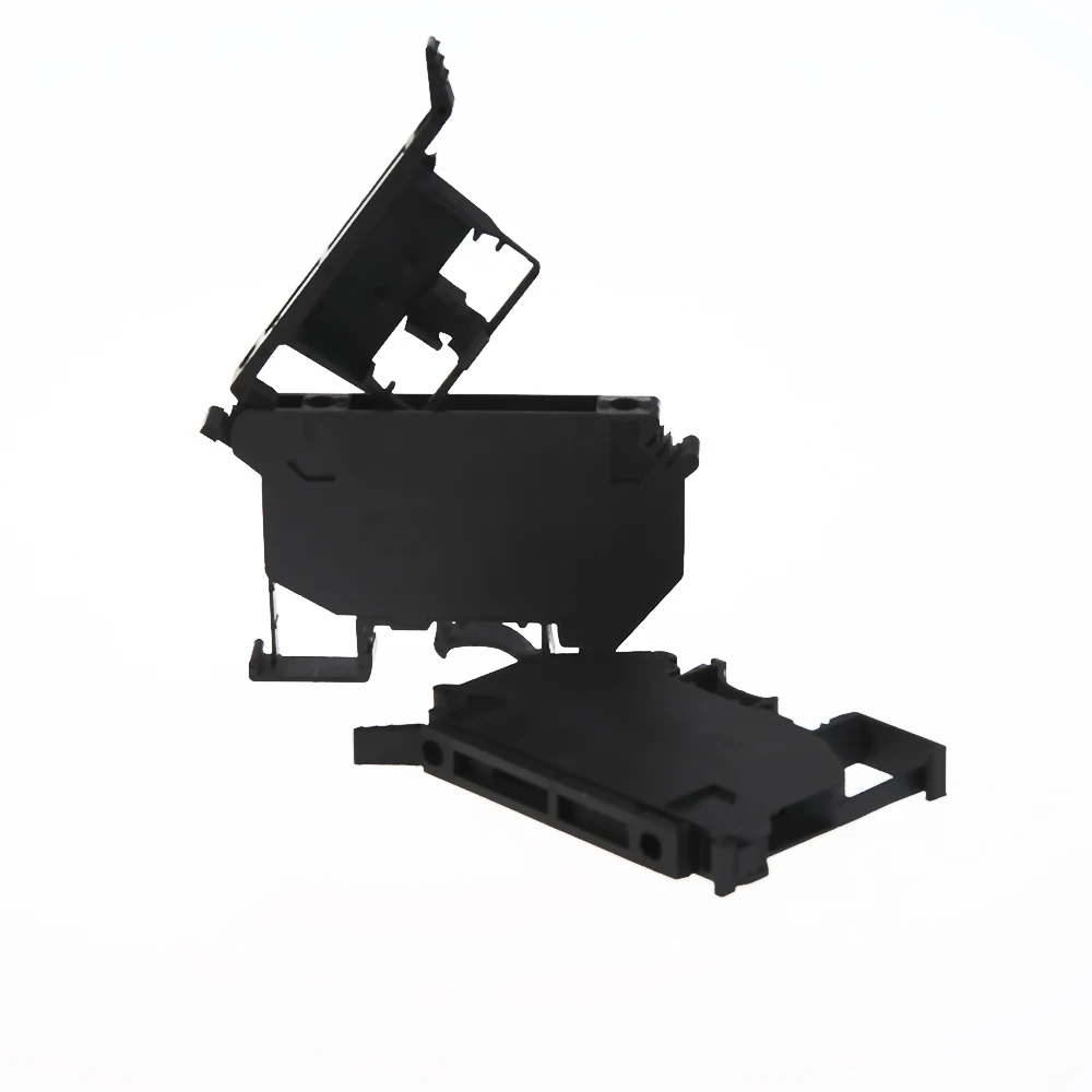 Screwless completamente, tiras, condutor do fio, 10 PCes