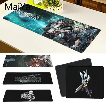 

Maiya Top Quality Final Fantasy VII Customized laptop Gaming mouse pad Free Shipping Large Mouse Pad Keyboards Mat