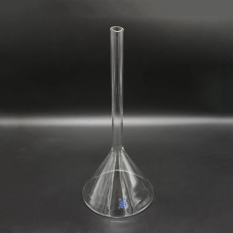 

Triangle Funnel 60 degree approx.,long stem 150mm,Tube length 220mm,Long neck triangle funnel,Triangular feeding funnel