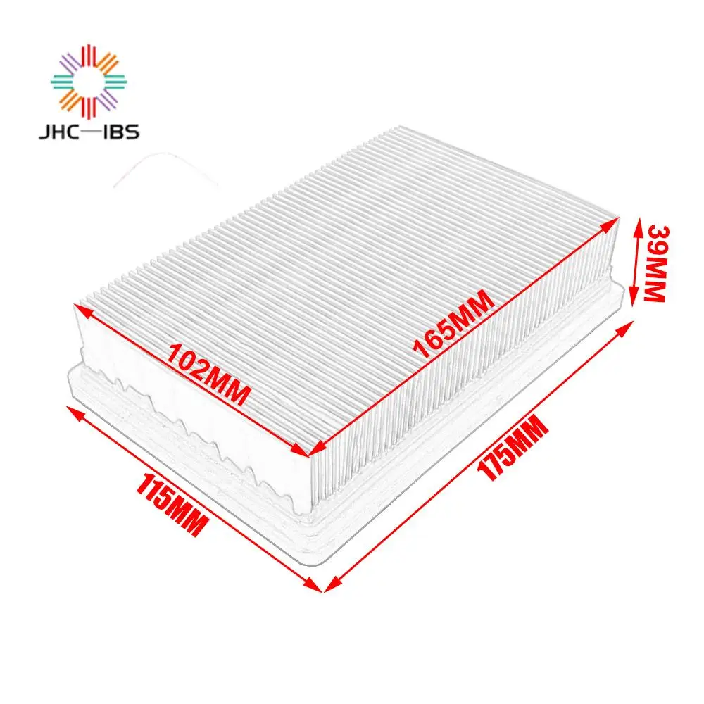 Air Filter Motorcycle Air Filter Air Filter Cleaner Motorcycle Air Filter Cleaner For BMW R1250GS R1250RT R1200GS 13 -19 ABS R1200R 14 -18 R1200RS 15 -18 R1200RT ABS 16