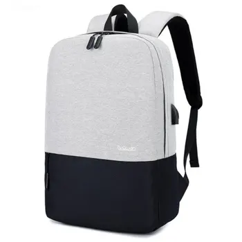 

Large capacity laptop backpack casual patchwork backpack backpack Mochila teen schoolbag ladies men waterproof travel backpack