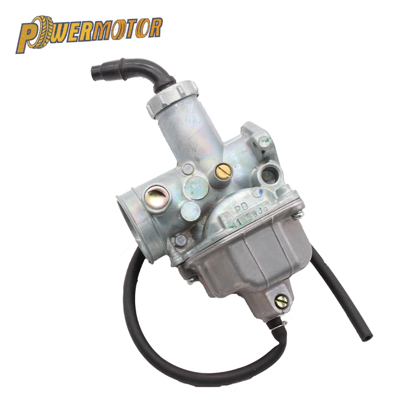 PZ26 Carb Карбюратор 26 мм 125 150cc для Honda CB125 XL125S TRX250 TRX 250EX Recon Carb 125cc ATV Dirt Bike Quad CRF XR100