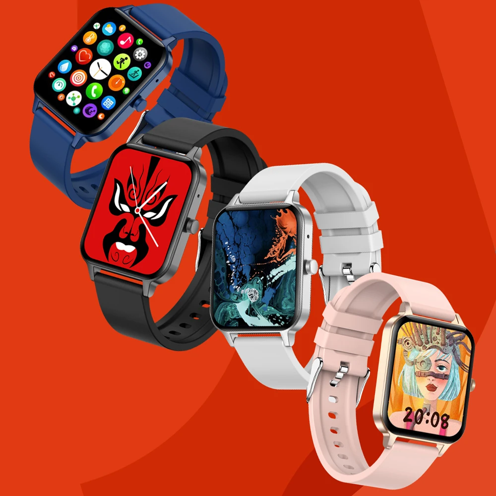 Voor Xiaomi Samsung Android Telefoon Reloj Inteligente Mujer Smartwatch  Vrouwen Bluetooth Call 2022 Slimme Horloge Mannen Android Iso IP68|Smart  Wristbands| - AliExpress