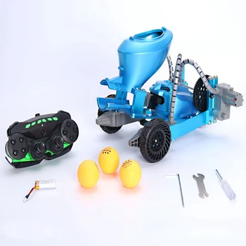 

TongLi K6 Pong Fight Battle Machine RC Robot With Controller High Quality Thickening Steel Materials For Children Toy Gift