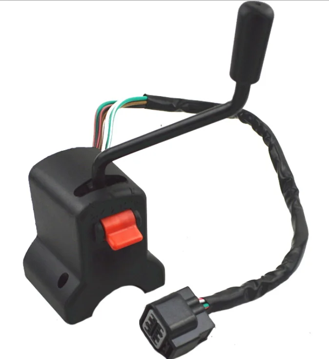 Electric Forklift Parts Controller Central Control Cross Lever Forklift parts forward reverse electric switch direction switch for mitsubishi FD20/30-F18B/F14E OEM: 91306-45200