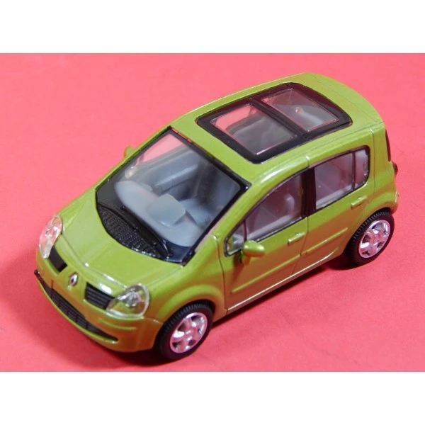 Hechting koolhydraat Conform Car model RENAULT MODUS miniature vehicle collection Vintage car  scale|Diecasts & Toy Vehicles| - AliExpress