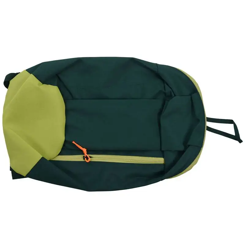 Backpack Outdoor Sport Camping Backpack Women Men Backpack Travel Bag Backpack Bag Backpack Orange - Цвет: Dark Green