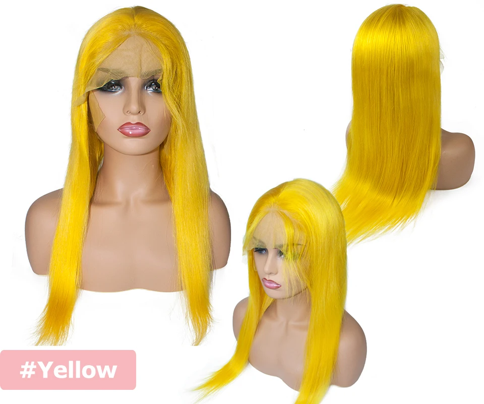 yellow