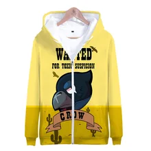 Толстовки с 3D принтом для стрельбы, для мальчиков, мужчин, женщин, с длинным рукавом, на молнии, толстовка с капюшоном, модная куртка Harajuku, топы, 4XL, одежда