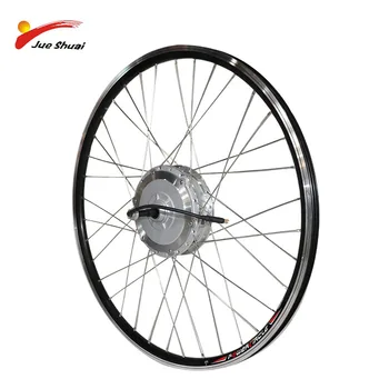 

Bafang Electric Front Motor wheel 36v 48v ebike conversion kit 20"24''26"700c Electric bike motor wheel free shipping brushless