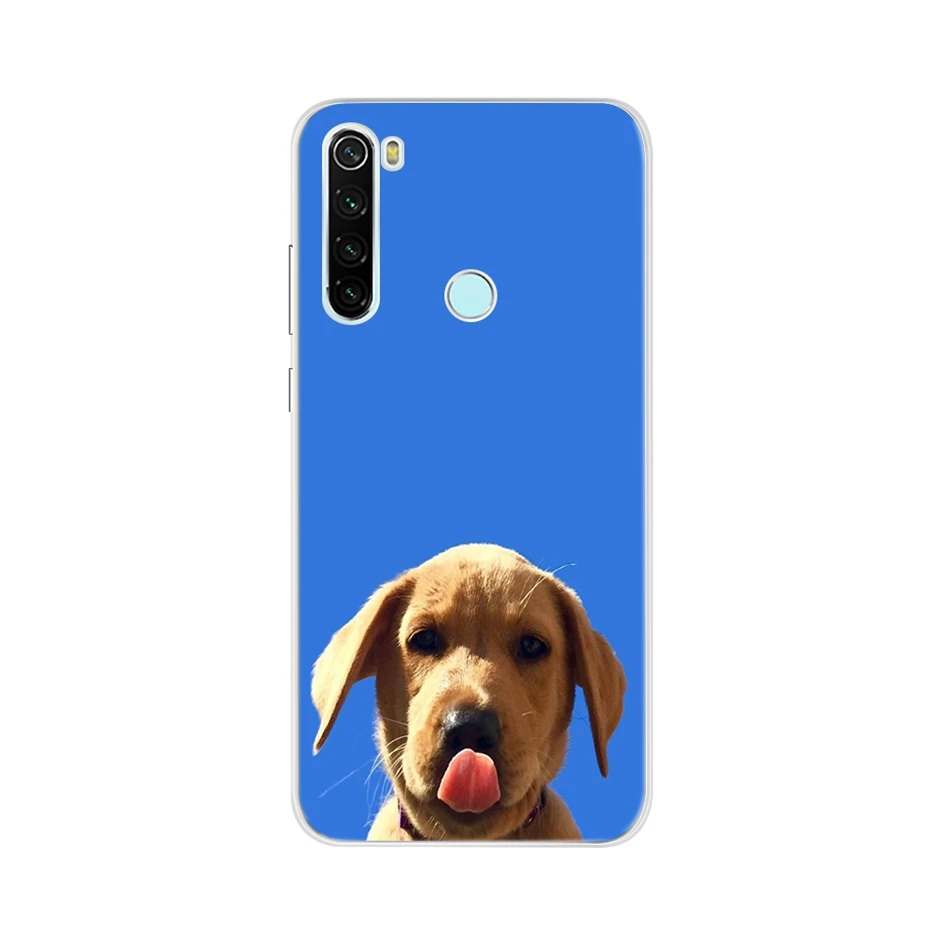 Dành Cho Xiaomi Redmi Note 8 T Silicone Mềm Mại Ốp Lưng Tpu Ốp Lưng Điện Thoại Nồi Cơm Điện Từ Xiaomi Redmi Note8T Redmi Note 8 T 8 T Trường Hợp Funda 6.3 xiaomi leather case handle