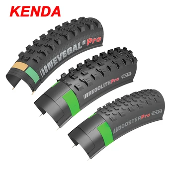 

Kenda 27.5/29 Inches Folding Tubeless Ready Mountain Bike Tire Bicycle Tire Anti-puncture Flat Protection Downhill BMX MTB Tyres