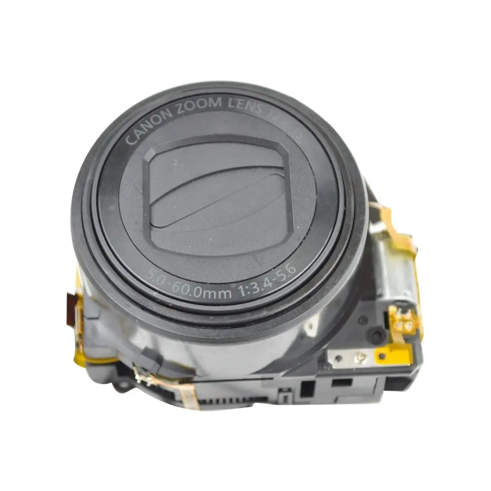 Для Canon Powershot SX130 SX150 IS зум-объектив камеры запасная часть A0480 Сменный объектив для Canon