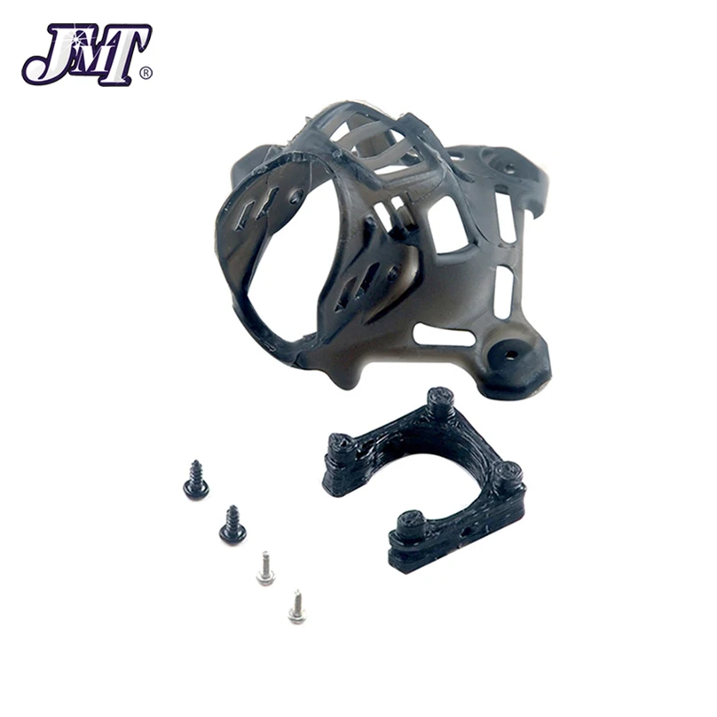 Canopée de remplacement pour caméra Mobula6 HD, matière plastique légère noire transparente