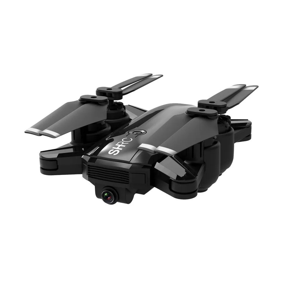 Shrc H1 Wifi 4k камера Fpv высота держатель оптического потока складной селфи Дрон интеллектуальный контроль оптического потока позиционирования 4k