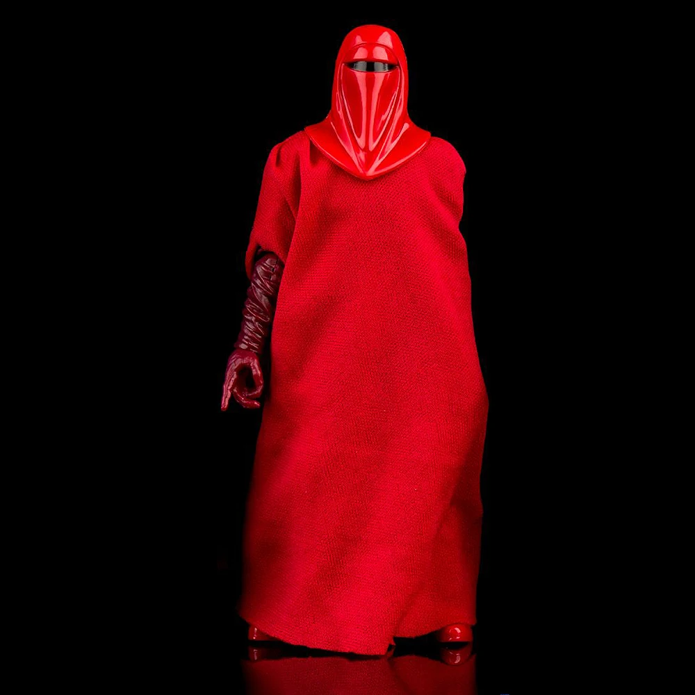 Серия Wars Black Royal Guard без аксессуаров 6 дюймов свободная фигурка | Игрушки и хобби