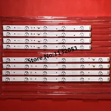 8 шт. светодиодный полоски светодиодный 39D11-ZC14-01(C) светодиодный 39D11-ZC14-02(C) светодиодный 39D11-ZC14-03(C) светодиодный 39D11-ZC14-04(C) V390HJ1-P02 PLE-3903FHD