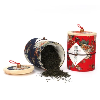 

Xin Jia Yi Packaging Food Packaging Airtight Composite Can Empty Food Cans Composite Cardboard Paper Can