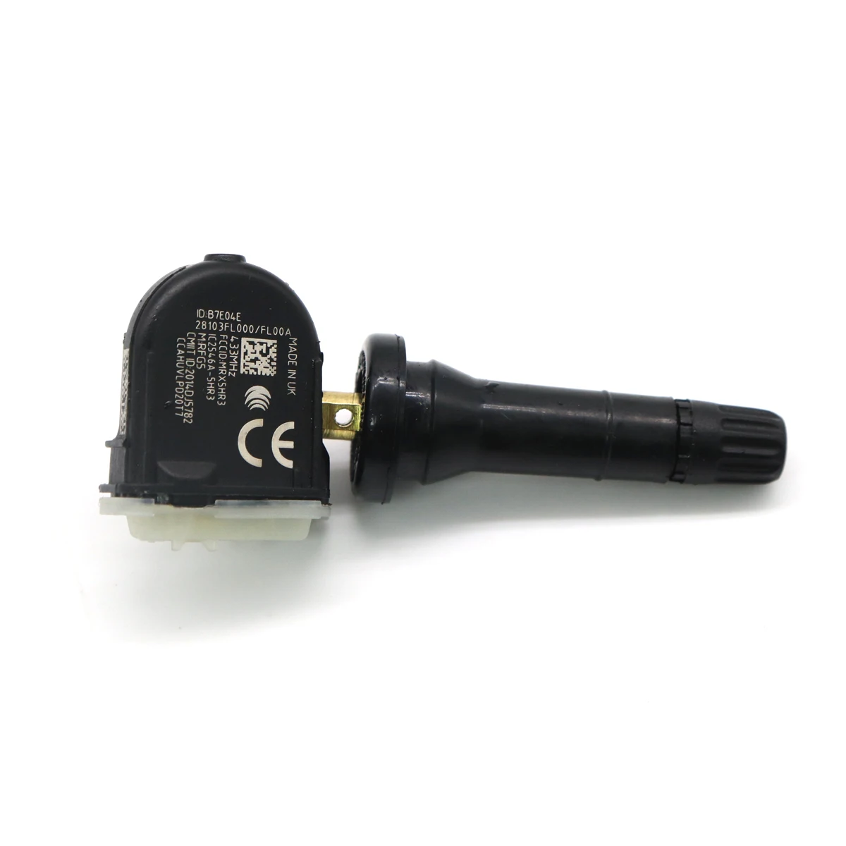 TPMS для Subaru Ascent Forester Impreza Outback Wrx XV- 433 МГц 28103-FL000 датчик давления в шинах