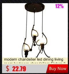 Modern le Chandelier lighting bedroom living room luminaire lights Fixtures dining room lustres aluminum Chandeliers lamp