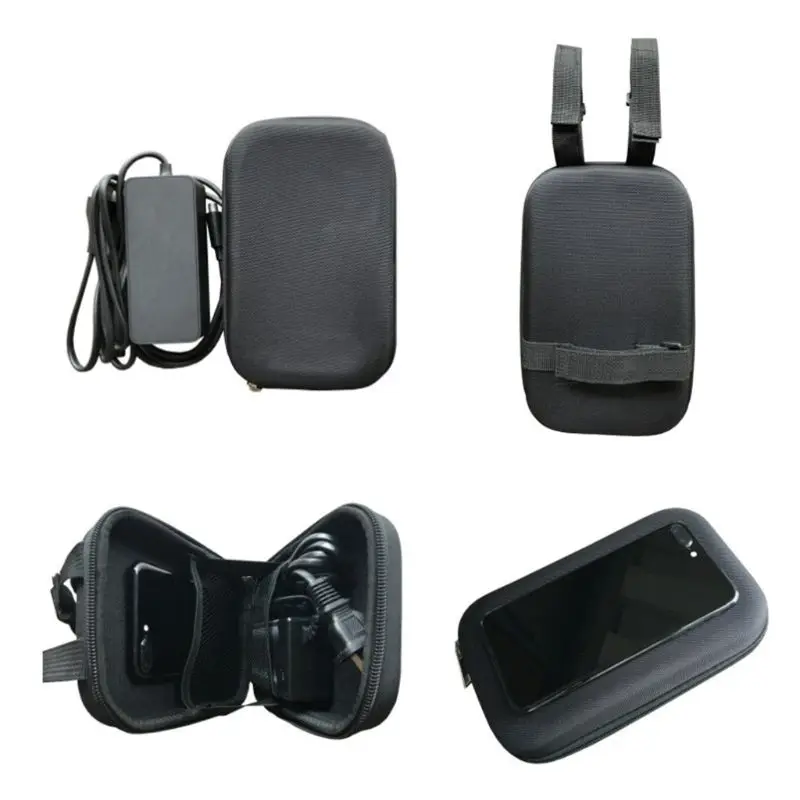 Skate Tool Storage Carrying Package Electric Scooter Head Bag Bicycle Waterproof Hanging Front Bags EVA Hotselling