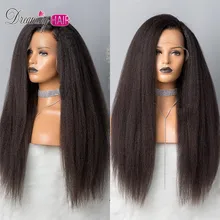 Невидимые 13X6 глубокая часть кудрявые прямые кружевные передние человеческие волосы парики закрытие парик предварительно выщипанные индийские волосы remy отбеленные узлы для женщин
