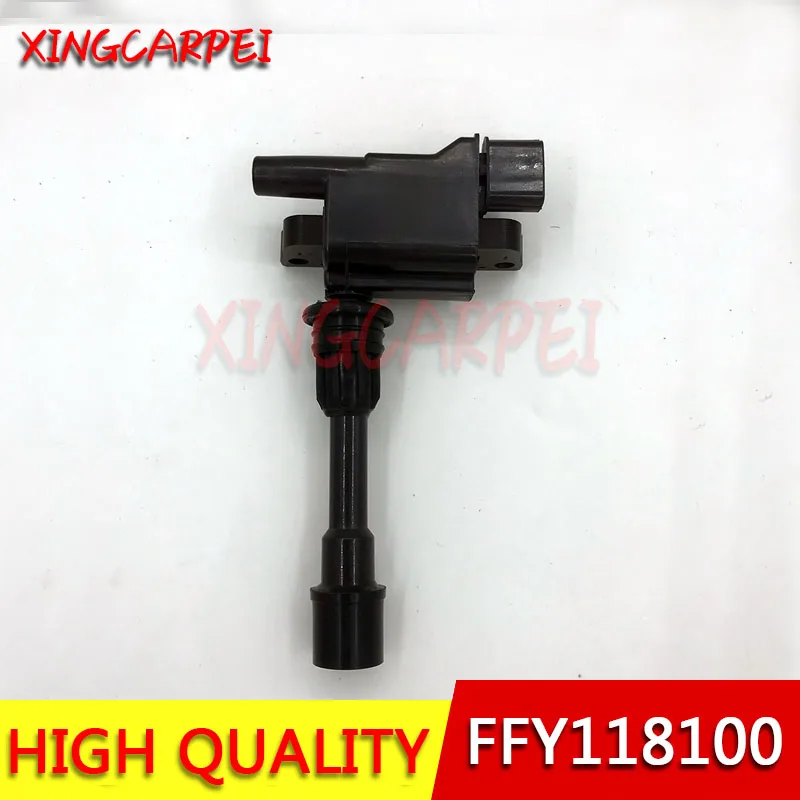 Новая катушка зажигания автомобиля FFY118100 для Mazda 323 BJ Premacy CP MX5 Ford Laser KQ FP FS 1.8L 2.0L FFY1-18-100