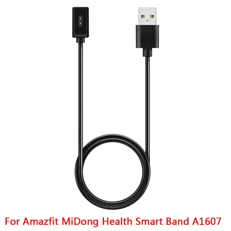 Зарядное устройство USB для Xiaomi Huami Amazfit Pace Bip Bit Lite Youth Midong Bracelet для Huami Amazfit Stratos 2 2th Pace COR2 Verge
