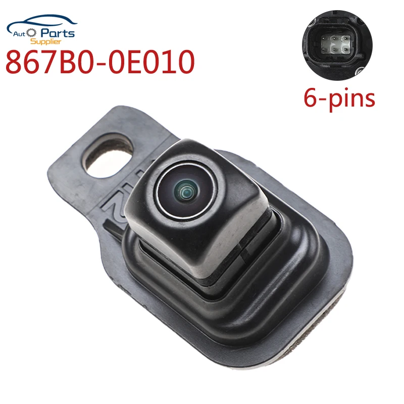867B0-0E010 867B00E010 Rear View Camera For Toyota