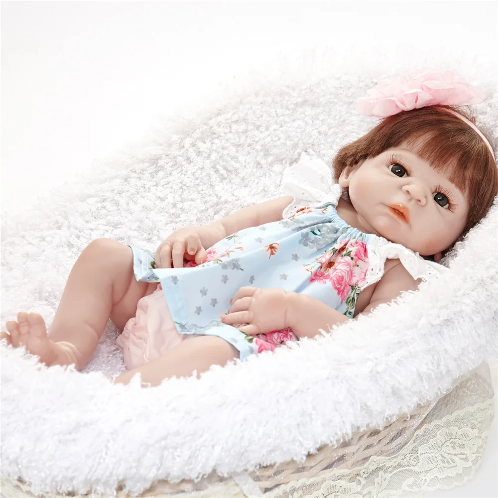 

AliExpress Hot Selling EBay Hot Selling Reborn Baby Doll Reborn Doll Christmas Gift