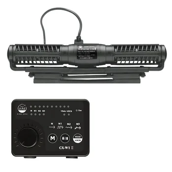 

Old Fisherman Fish Tank Wave Pump Super Frequency Conversion Surfing Fresh Sea Water Blowing Manure Circulation Pump