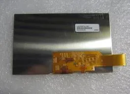 5,0 дюймовый TFT ЖК-экран LMS500HF02-001 WQVGA 480*272(RGB