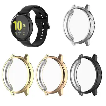 

TPU Screen Protector Full Protective Cover for SAMSUNG GAlaxy Watch Active2 44mm