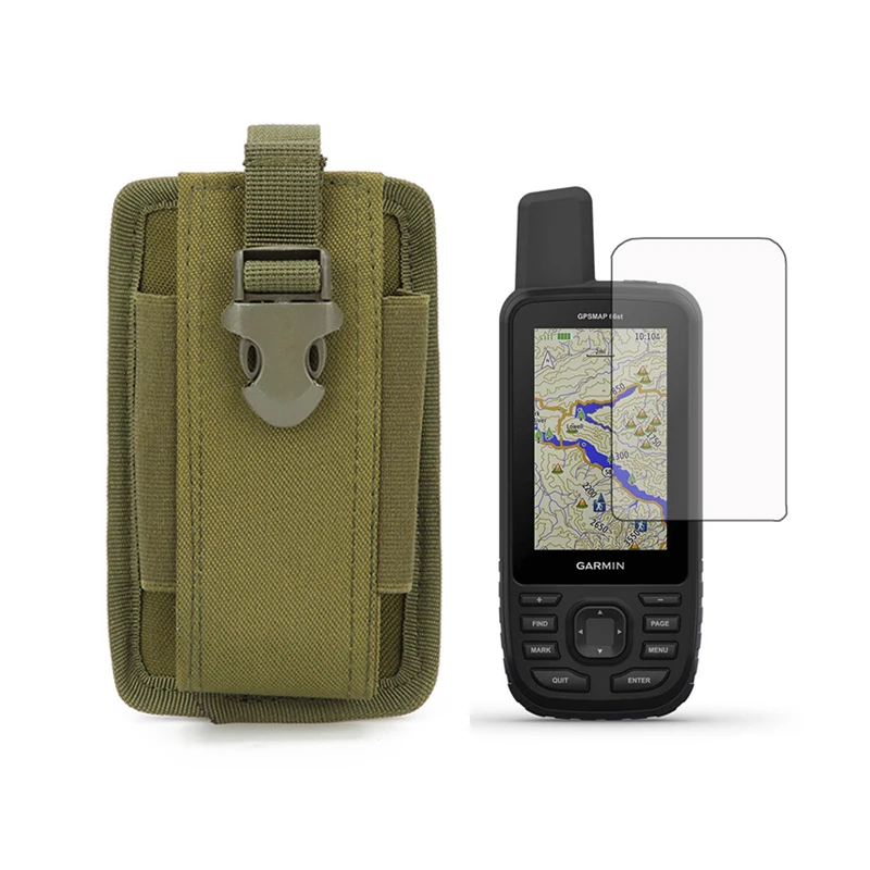 OutdoorPortableMilitaryTacticalPouchCaseScreenProtectorfor
